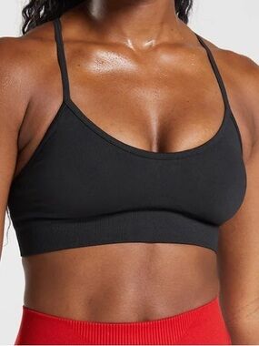 Gymshark Sweat Seamless Sports Bra